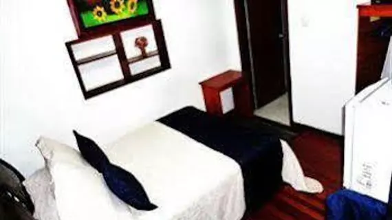 Hotel Casa Paulina | Cundinamarca - Bogota (ve civarı) - Bogota - Barrios Unidos