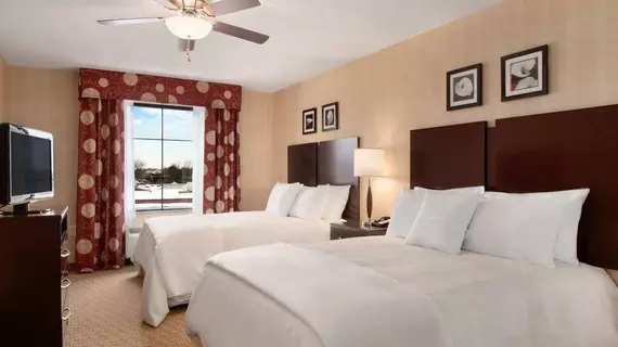 Homewood Suites by Hilton Newtown - Langhorne, PA | Pensilvanya - Bucks County - Solebury Townshp - New Hope (ve civarı) - Newtown