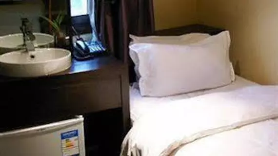 Shanghai Ketangjian Boutique Hotel | Şanghay (ve civarı) - Şangay - Huaihai Road Commercial Area