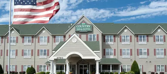 Country Inn & Suites Salina | Kansas - Salina (ve civarı) - Salina