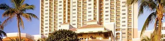 Marriott's BeachPlace Towers | Florida - Fort Lauderdale (ve civarı) - Fort Lauderale