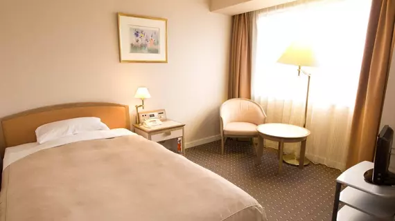 Hotel Grand Palace | Tokyo (ve civarı) - Chiyoda - Iidabashi