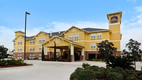 Best Western Plaquemine Inn | Louisiana - Baton Rouge (ve civarı) - Plaquemine