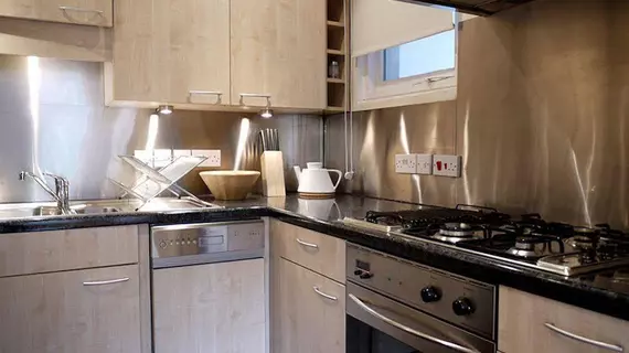 Tulip Apartments | Londra (ve civarı) - London City Center - Kings Cross St. Pancras