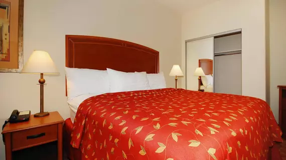 BEST WESTERN PLUS SAN ANTONIO | Teksas - San Antonio (ve civarı) - San Antonio