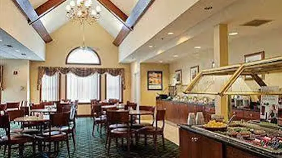 Residence Inn Louisville Airport | Kentucky - Louisville (ve civarı) - Louisville