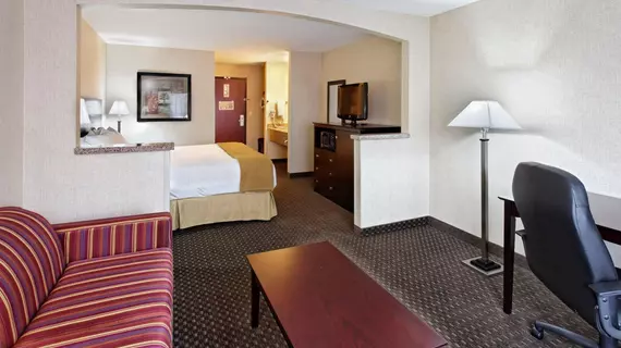 Holiday Inn Express Hotel & Suites Portland - Jantzen Beach | Oregon - Portland (ve civarı) - Portland