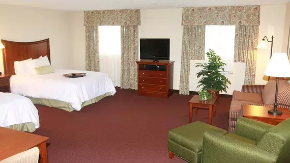 Hampton Inn & Suites Alexandria Old Town Area South | Virginia - İskenderiye