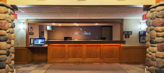 AmericInn Lodge & Suites Rexburg | Idaho - Rexburg (ve civarı) - Rexburg