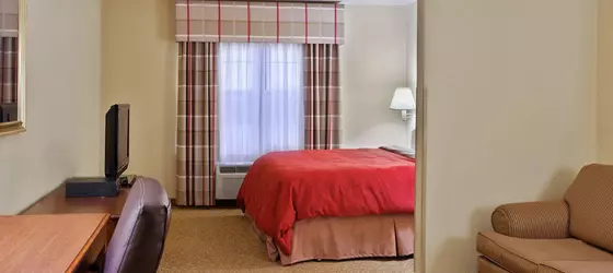 Country Inn & Suites by Radisson Louisville South | Kentucky - Louisville (ve civarı) - Shepherdsville