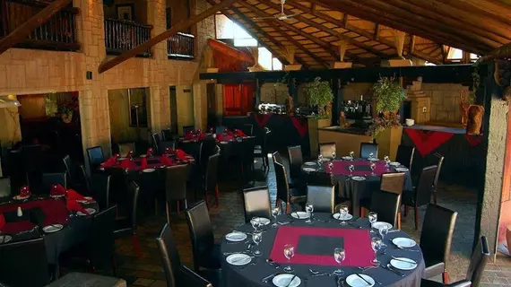 Zebra Country Lodge | Gauteng - City of Tshwane - Johannesburg (ve civarı) - Cullinan