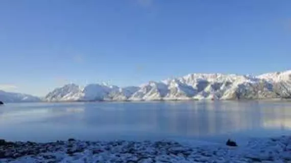 Lake Hawea Holiday Park | Otago - Hawea Gölü