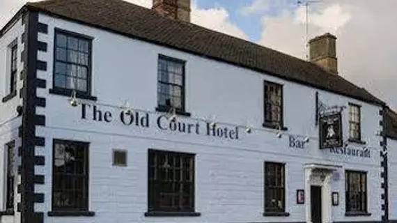 The Old Court Hotel | Oxfordshire (kontluk) - Witney