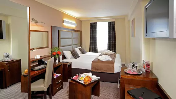 Mercure London Paddington Hotel | Londra (ve civarı) - City of Westminster - Paddington