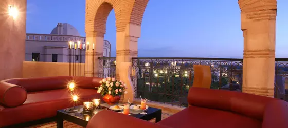 Rose Garden Resort & Spa | Marakeş (ve civarı) - Marrakech - Ouahat Sidi Brahim - Palmeraie