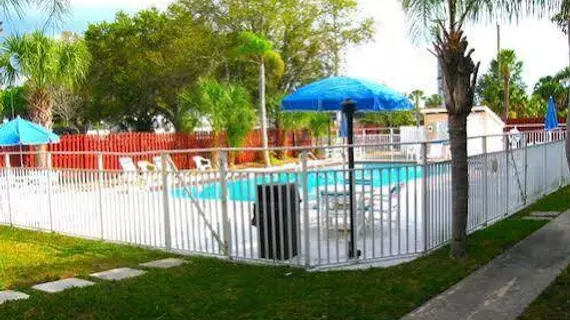 Americas Best Value Inn Sarasota | Florida - Sarasota (ve civarı) - Sarasota - Merkez Sarasota