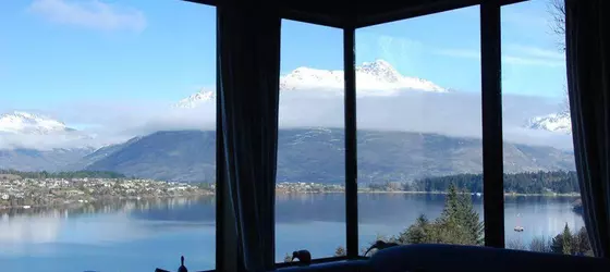 Larch Hill Bed & Breakfast | Otago - Queenstown (ve civarı) - Queenstown