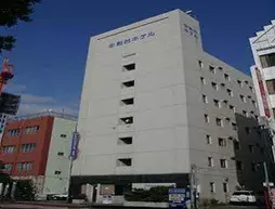 Heiwadai Hotel Otemon | Fukuoka (idari bölge) - Fukuoka (ve civarı) - Fukuoka - Chuo-ku