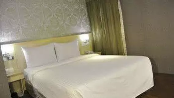 Say Love Hotel | Taypey (ve civarı) - Taypey - Zhongzheng