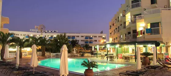 Domniki Hotel Apartments | Larnaka Bölgesi - Protaras