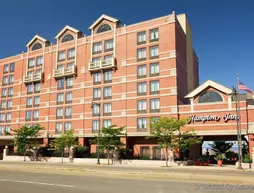 Hampton Inn Boston-Cambridge | Massachusetts - Cambridge - East Cambridge