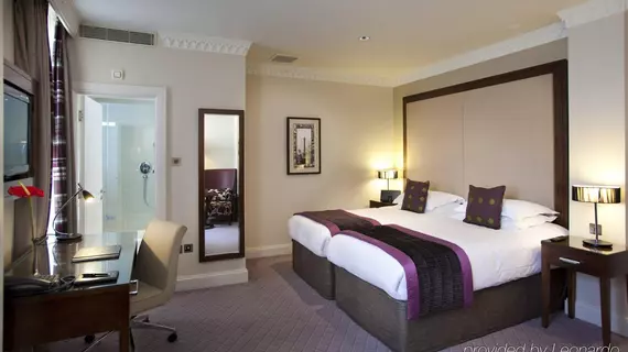 Amba Hotel Charing Cross | Londra (ve civarı) - City of Westminster