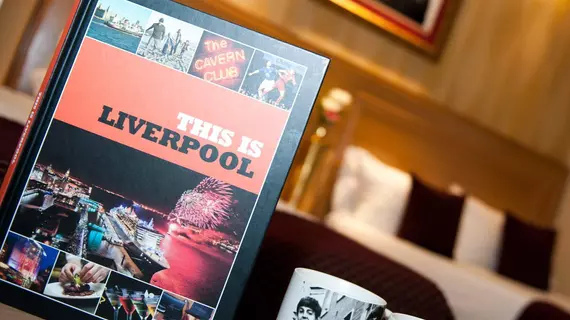 Liverpool Inn, Sure Hotel Collection by Best Western | Merseyside (ilçe) - Liverpool (ve civarı) - Liverpool - Hope Street Quarter