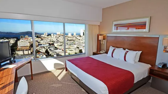 Holiday Inn San Francisco - Golden Gateway | Kaliforniya - San Fransisko (ve civarı) - San Francisco - Downtown San Francisco