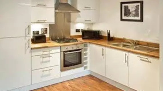 Oakhill Apartments | İskoçya - Edinburgh (ve civarı) - Edinburgh