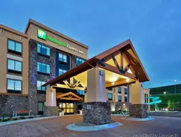 Holiday Inn Express and Suites Great Falls | Montana - Great Falls (ve civarı) - Great Falls