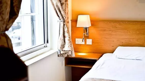 Kings Cross Inn Hotel | Londra (ve civarı) - London City Center - Kings Cross St. Pancras