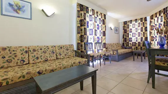 Apartamentos Central Park | Balearic Adaları - Mayorka Adası - Pla de Mallorca