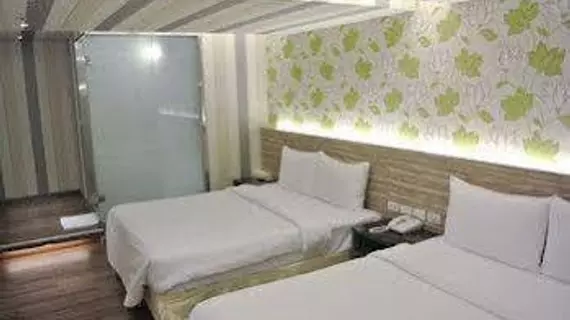 Say Love Hotel | Taypey (ve civarı) - Taypey - Zhongzheng