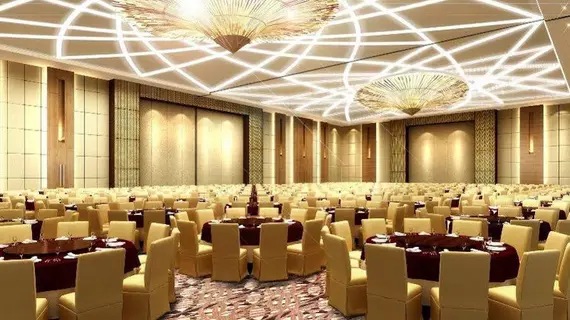 Marco Polo Lingnan Tiandi Foshan | Guangdong - Foşan (ve civarı) - Foshan