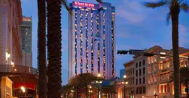 Sheraton New Orleans Hotel | Louisiana - New Orleans (ve civarı) - New Orleans - Merkezi İş Bölgesi