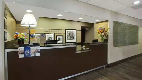 Hampton Inn Cullman | Alabama - Cullman (ve civarı) - Cullman