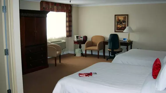 Crowne Plaza Hotel Moncton Downtown | New Brunswick - Moncton (ve civarı) - Moncton