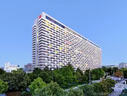 Sheraton Munich Arabellapark | Bavyera - Münih (ve civarı) - Bogenhausen - Parkstadt