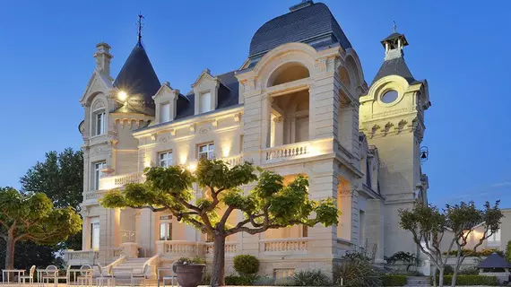 Château Hôtel Grand Barrail | Nouvelle-Aquitaine - Gironde (bölge) - Saint-Emilion