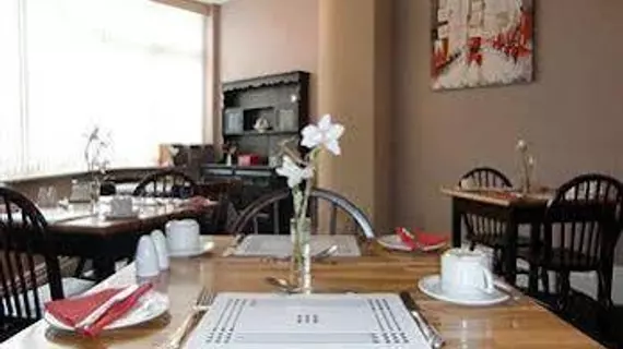 The Bringewood Guest House | Lancashire (kontluk) - Blackpool - Kuzey Sahili