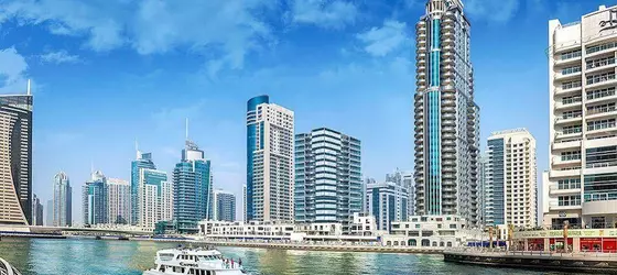 City Premiere Marina Hotel Apartments | Dubai - Dubai