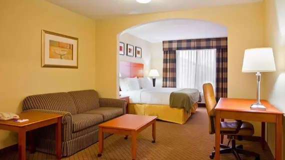 Holiday Inn Express Hotel & Suites Goshen | Indiana - South Bend (ve civarı) - Goshen