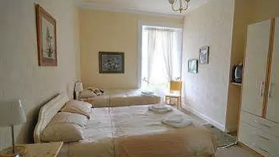 Queens Guest House | İskoçya - Ayrshire - Ayr