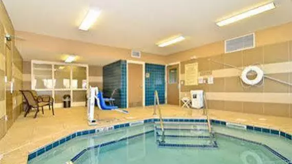 HomStay Suites Extended Stay - Williston | Kuzey Dakota - Williston