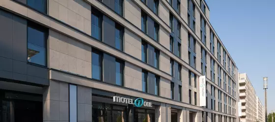 Motel One Frankfurt Messe | Hessen - Frankfurt (ve civarı) - Frankfurt - Gallus