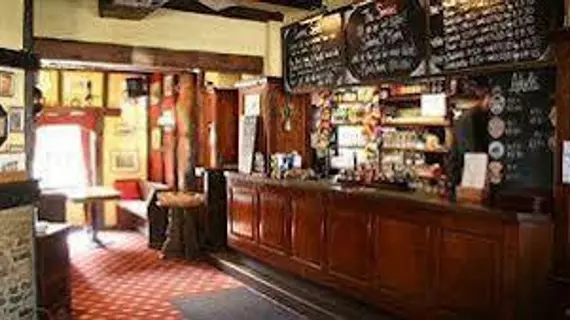 The Saracens Head Hotel | Nottinghamshire (kontluk) - Southwell