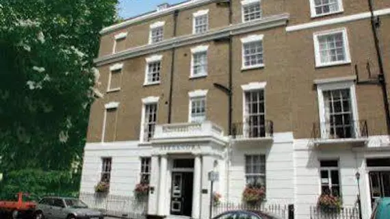 Alexandra Hotel | Londra (ve civarı) - City of Westminster - Paddington