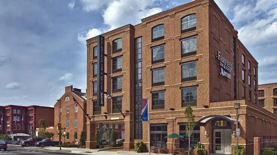 Fairfield Inn & Suites Baltimore Downtown/Inner Harbor | Maryland - Baltimore (ve civarı) - Baltimore - Downtown Baltimore