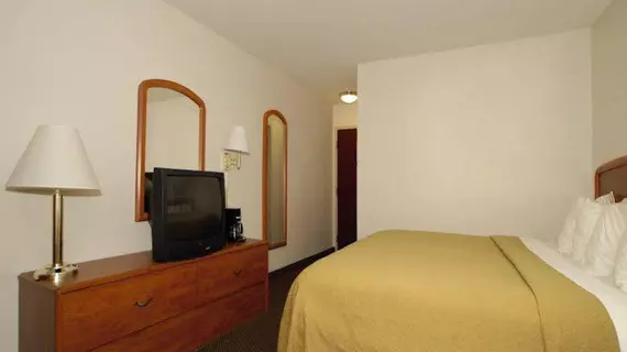 Quality Inn South | Indiana - Indianapolis (ve civarı) - Indianapolis