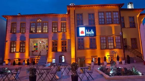 Hich Hotel Konya | Konya - Konya - Konya Kent Merkezi